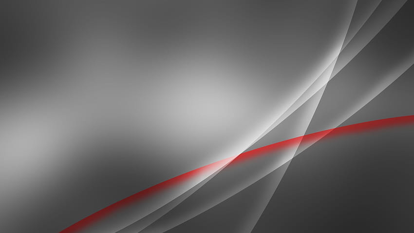 Червено сиво и фон, сиво и бяло резюме HD тапет