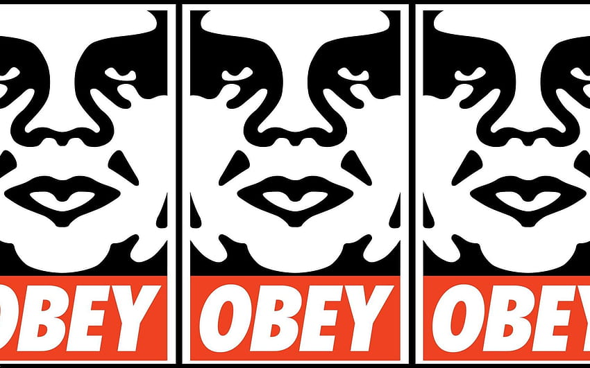 obey, Shepard, Fairey / and Mobile Background HD wallpaper