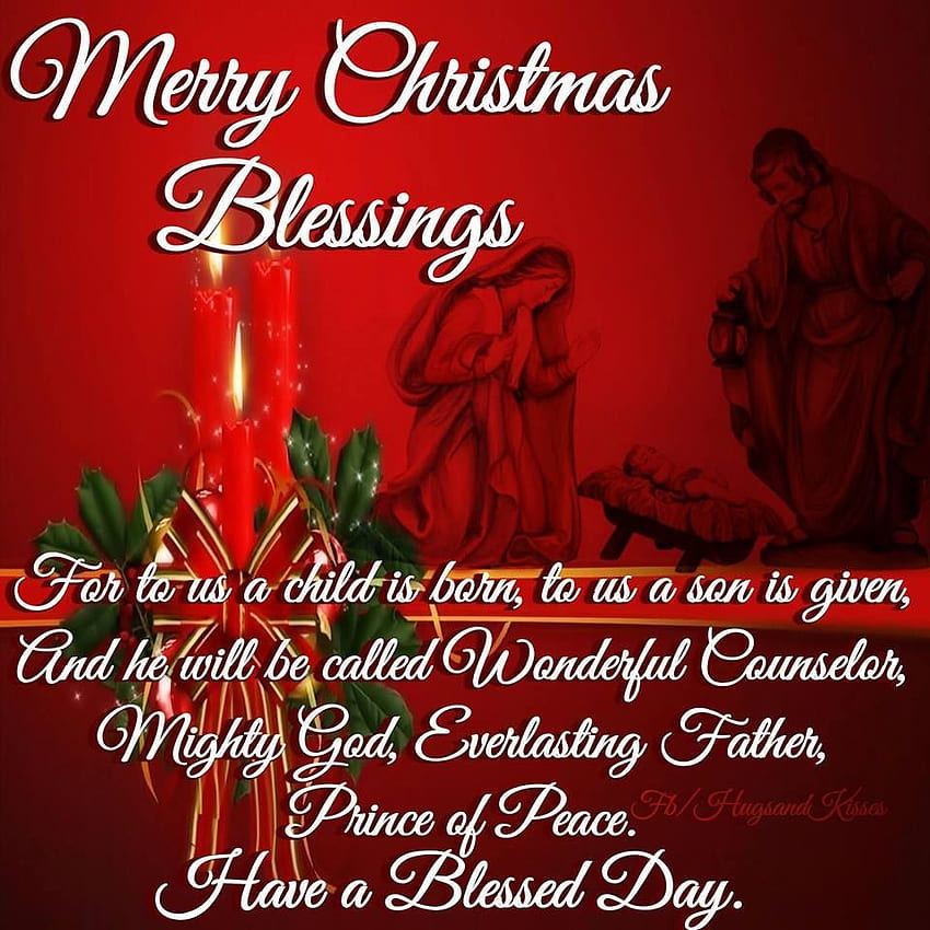 Have a blessed sunday christmas quotes Blessed sunday morning quotes with, Christmas Blessings HD phone wallpaper