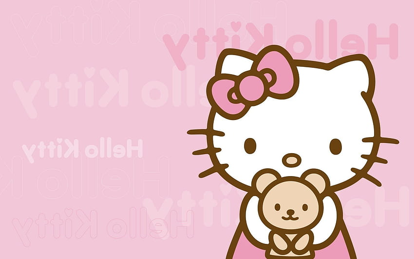 Hello Kitty , Hello Kitty HD wallpaper | Pxfuel