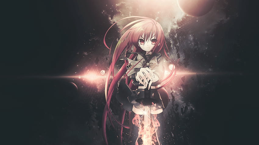 Shakugan no Shana, 1K HD wallpaper | Pxfuel