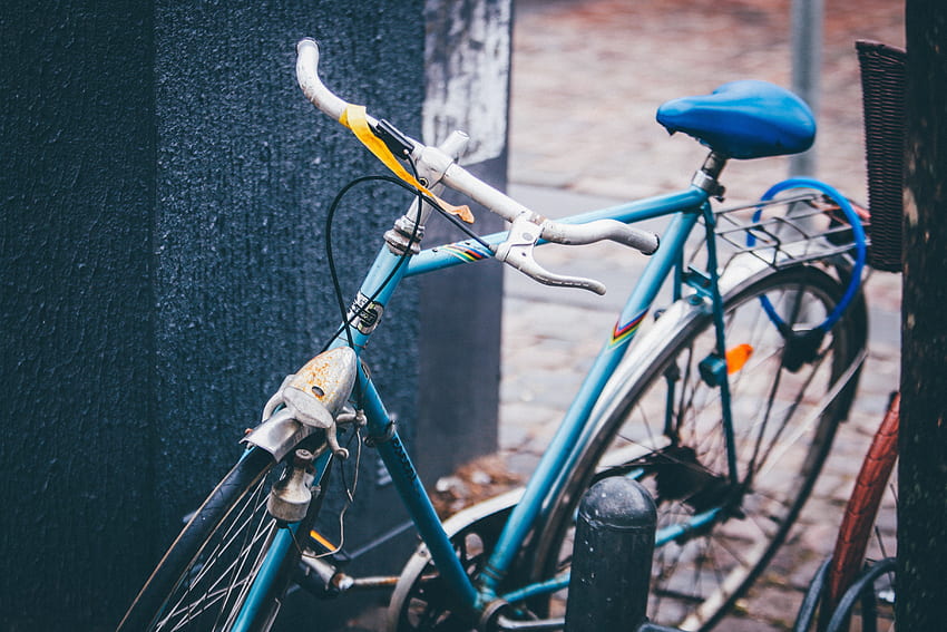 Transport, , , Parking, Bicycle HD wallpaper