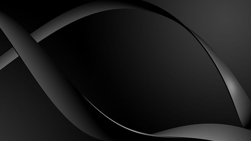 Black Abstract Wallpapers  Wallpaper Cave