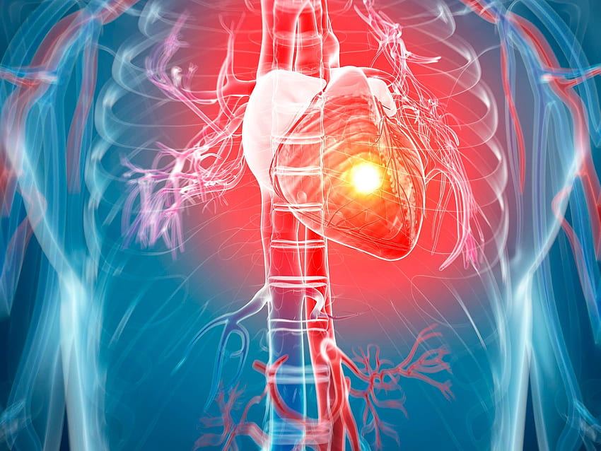 Heart Failure, Cardiology HD wallpaper