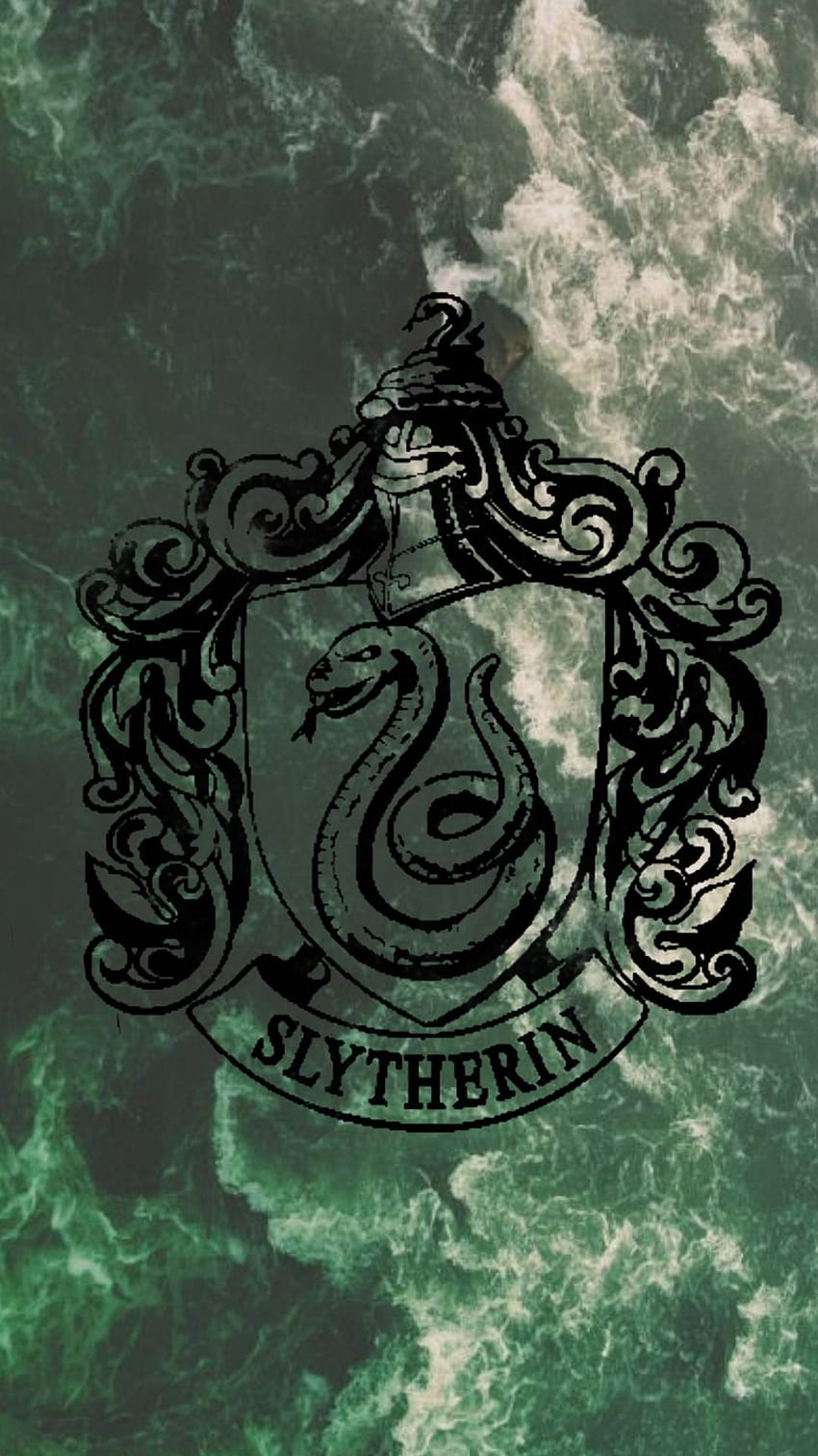 Harry Potter, Slytherin House HD phone wallpaper | Pxfuel