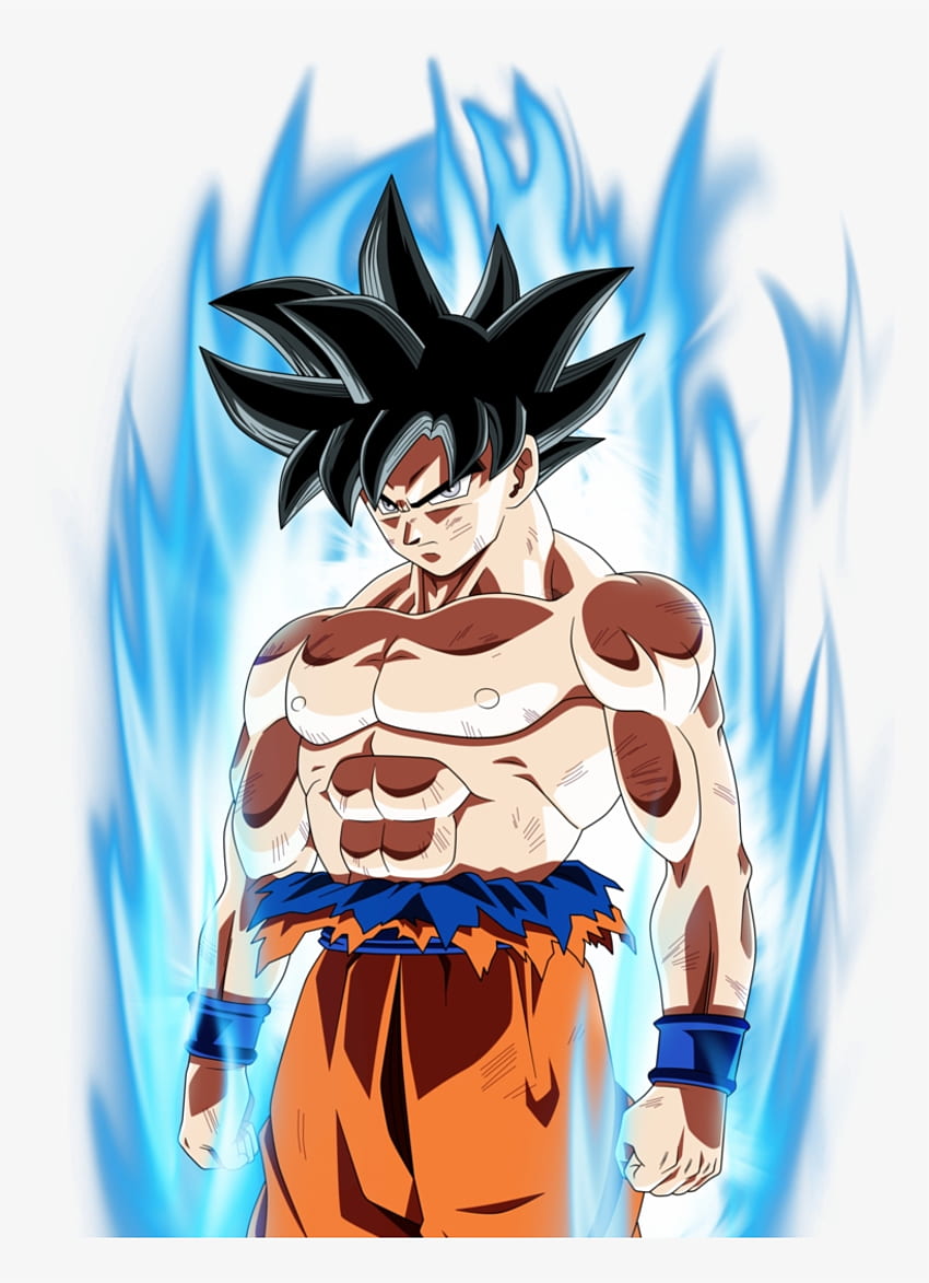 Goku Limit Breaker - Goku Power Dragon Ball Z Transparent PNG - - na NicePNG, Limit Breaker Goku Tapeta na telefon HD