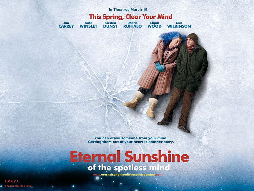 A Boy Named Verve: Eternal Sunshine of the Spotless Mind: Through HD wallpaper
