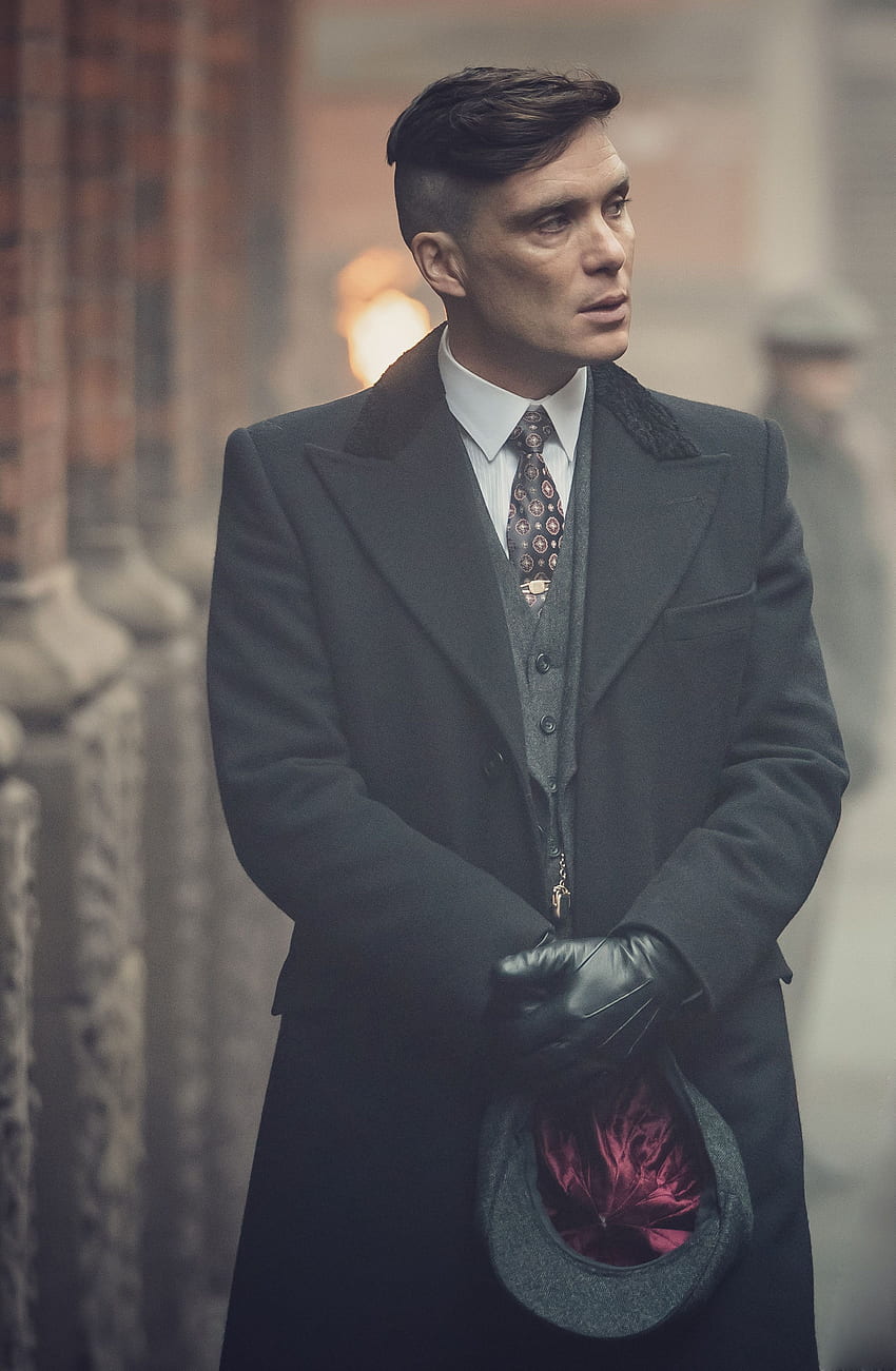 Peaky Blinders、Tommy Shelby、Grace から Thomas Shelby の信頼を得る方法 HD電話の壁紙
