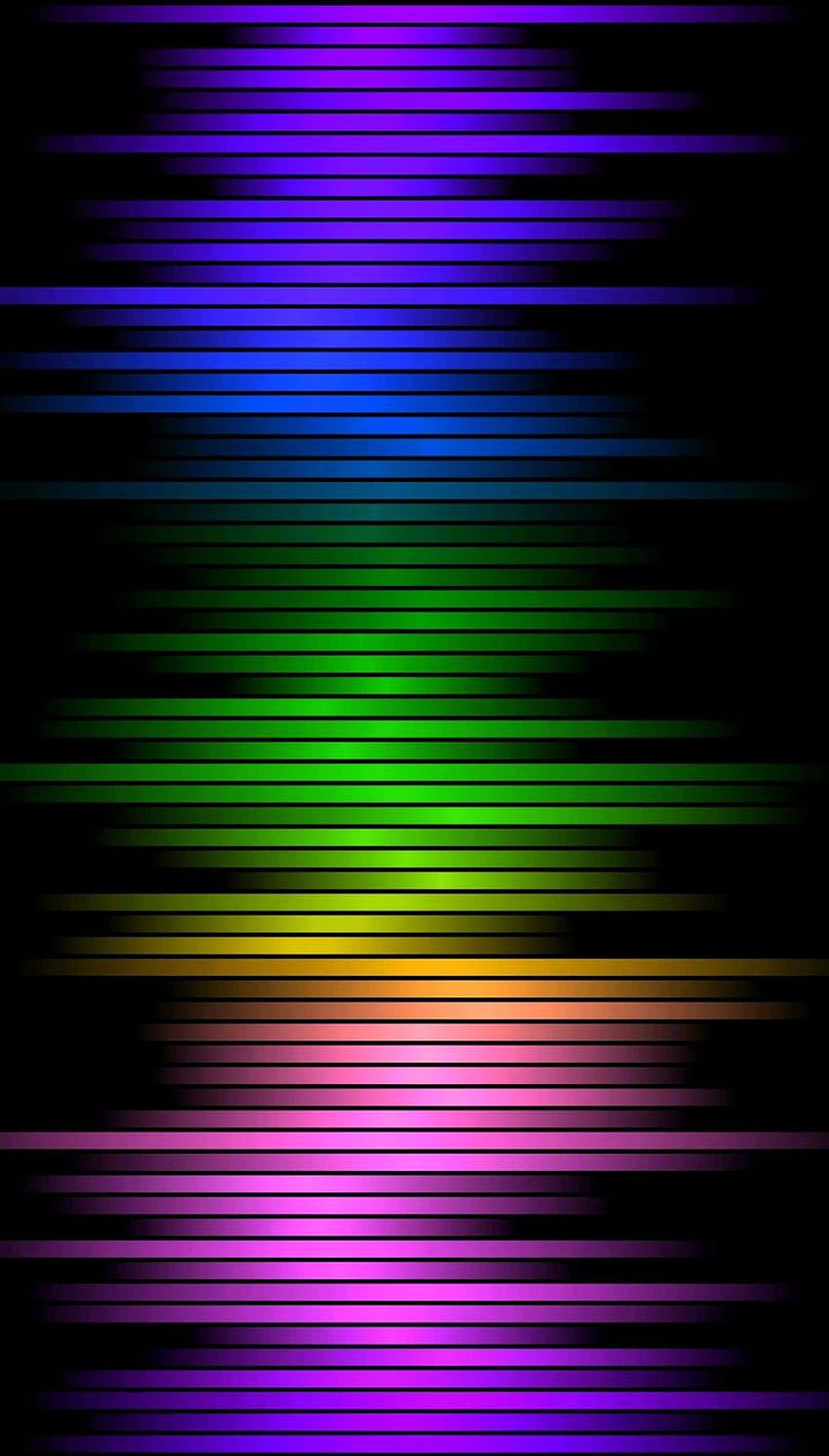 カラフルな LED イコライザー ディスコ ライト 2 - 背景ロック画面。 抽象的な背景、クールな背景、IPhone ヒップスター HD電話の壁紙