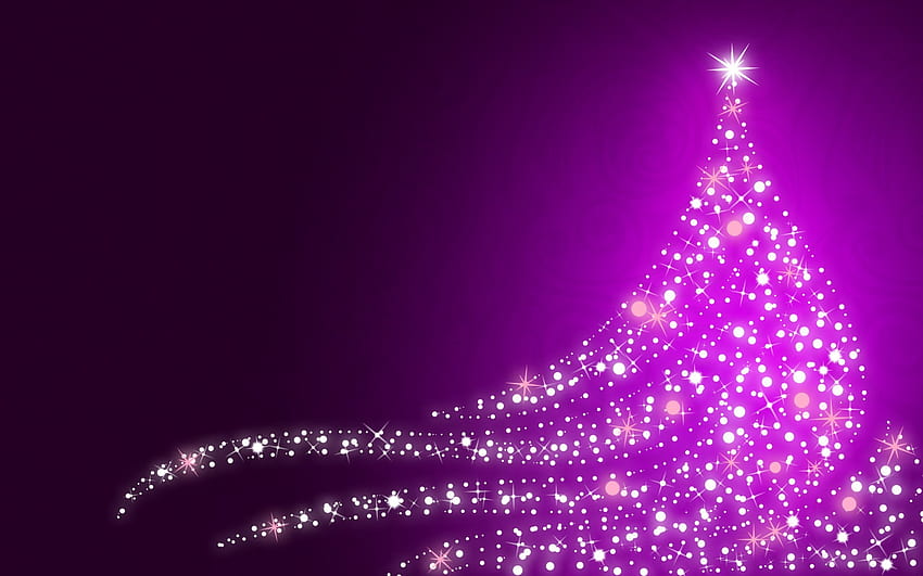Celebrations / Christmas / Christmas lights HD wallpaper