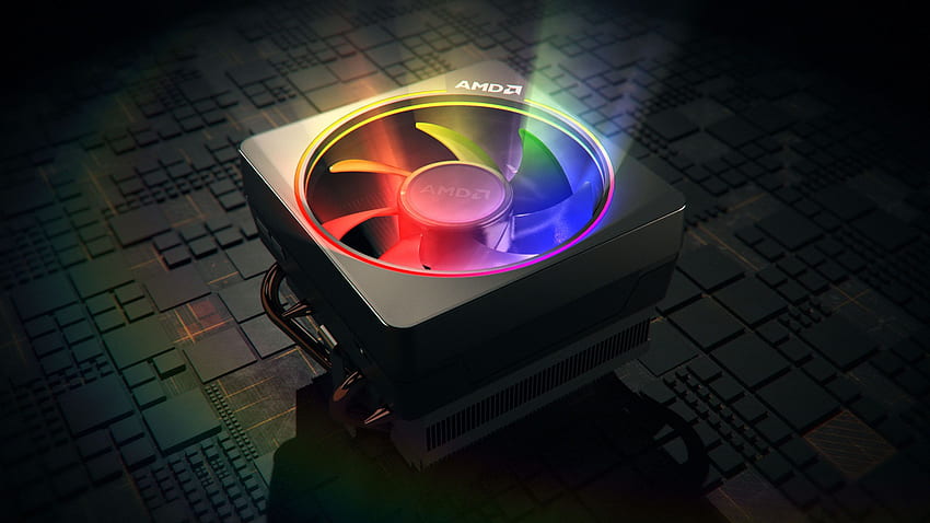 AMD Ryzen 7 2700X е по-добър от него HD тапет