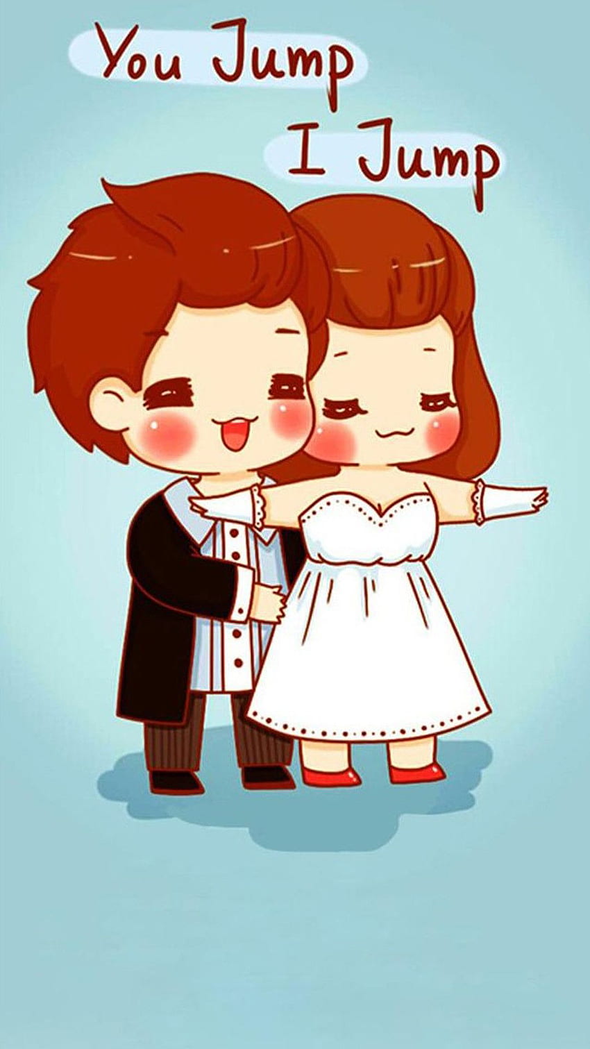 Cartoon Love . t, Love Couple Cartoon HD phone wallpaper | Pxfuel