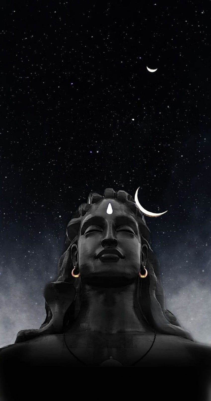 Lord Shiva, Shiva Oscuro Sfondo del telefono HD