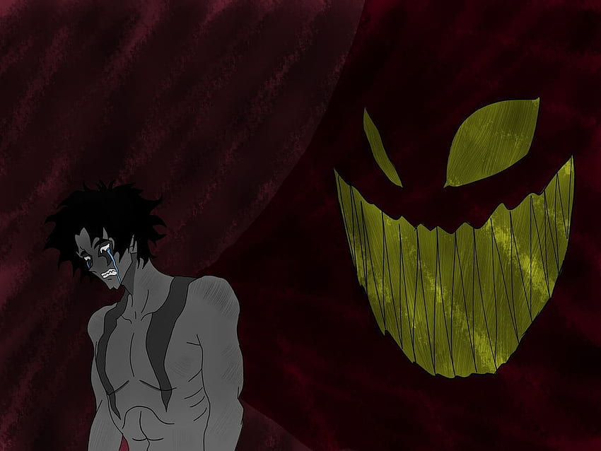 Anime Devilman Crybaby Terbaik Wallpaper HD