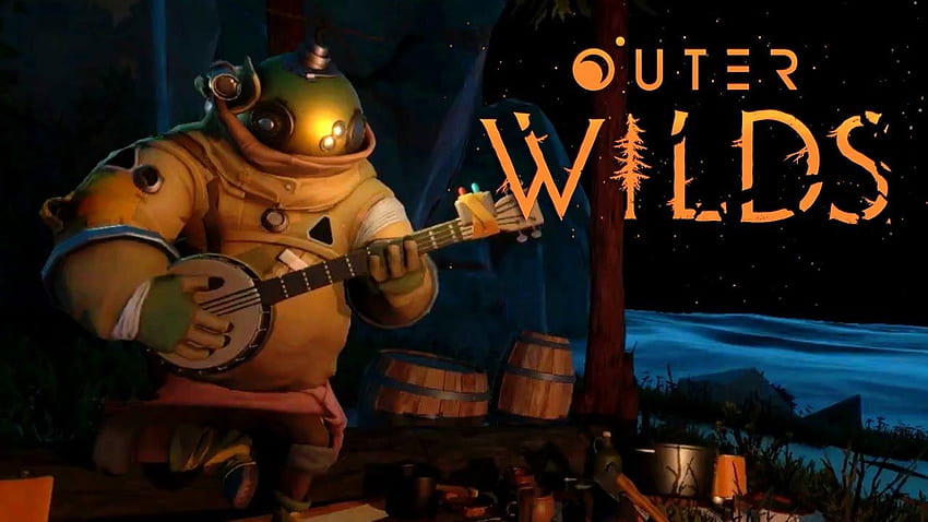 Outer Wilds review HD wallpaper