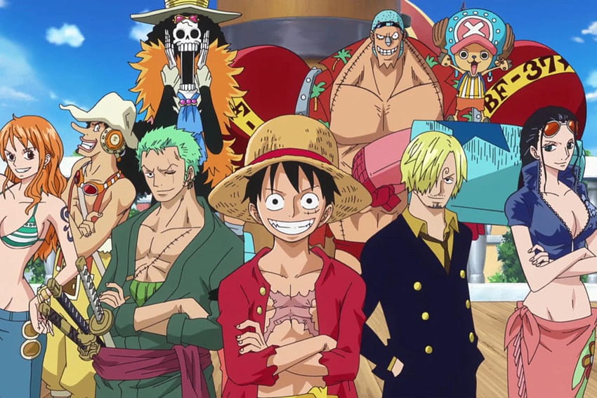 Netflix Making Live Action Version Of Popular Anime And Manga One, One Piece Live HD wallpaper