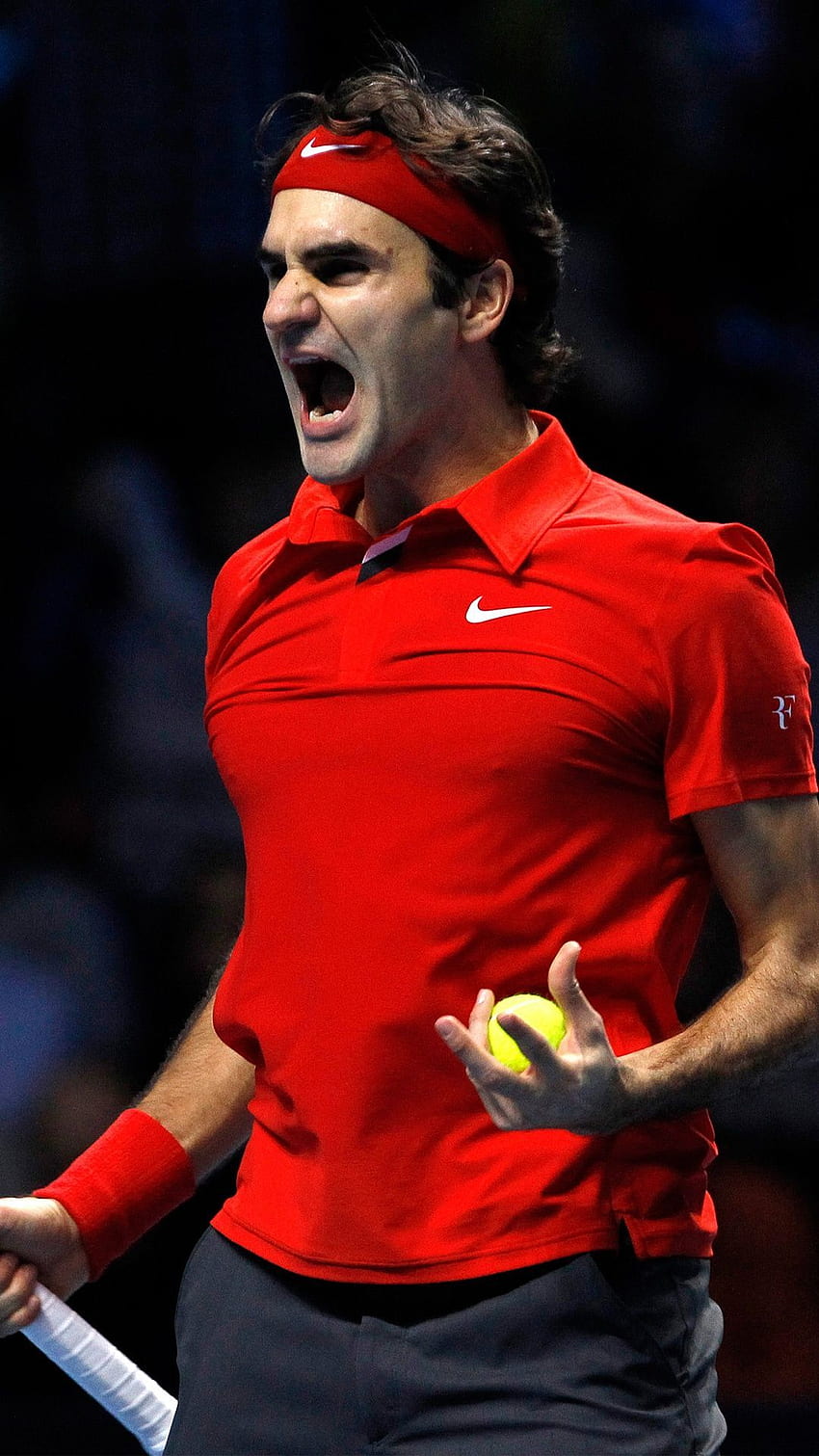 Roger Federer . Gli sport. Roger Federer Sfondo del telefono HD