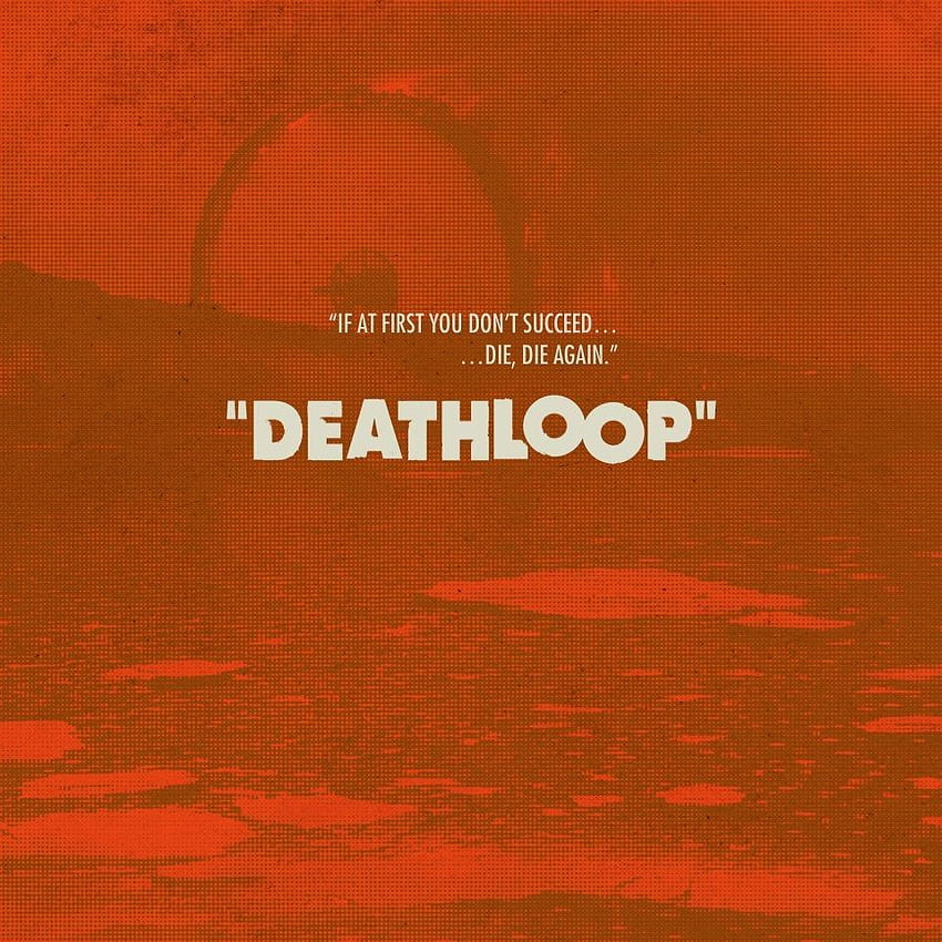 Mengekstrak beberapa aset dari situs web resmi: Deathloop, Deathloop 2020 wallpaper ponsel HD