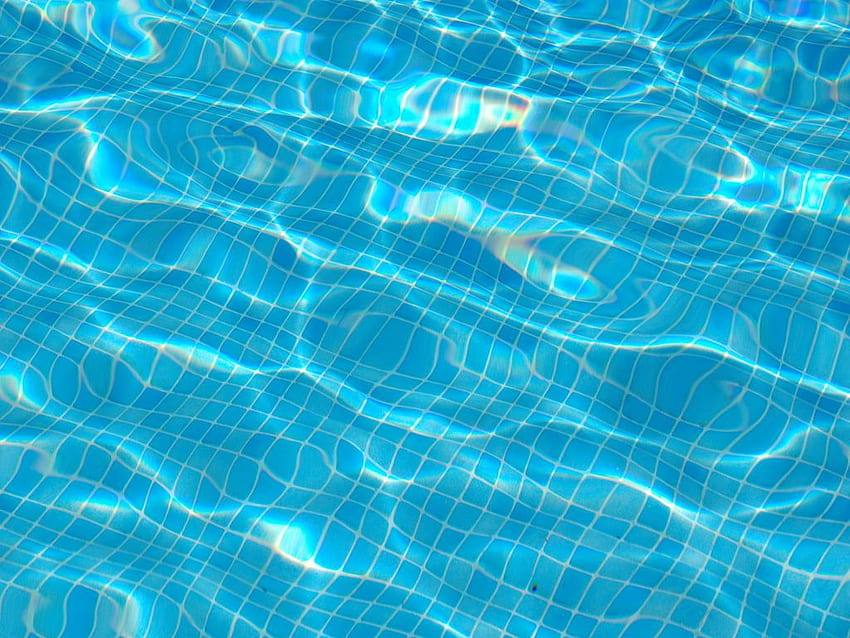 Basen z wodą, estetyczny basen Tapeta HD
