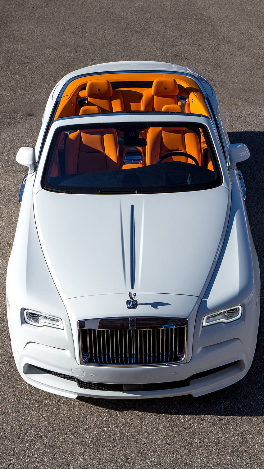 Spofec Rolls Royce Dawn, White, Luxury Cars, Cars & Bikes HD phone wallpaper  | Pxfuel
