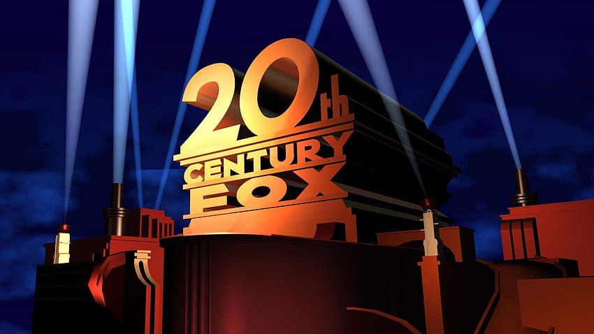Fuchs des 20. Jahrhunderts HD-Hintergrundbild