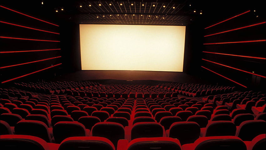Cinema, Movie Theatre HD wallpaper