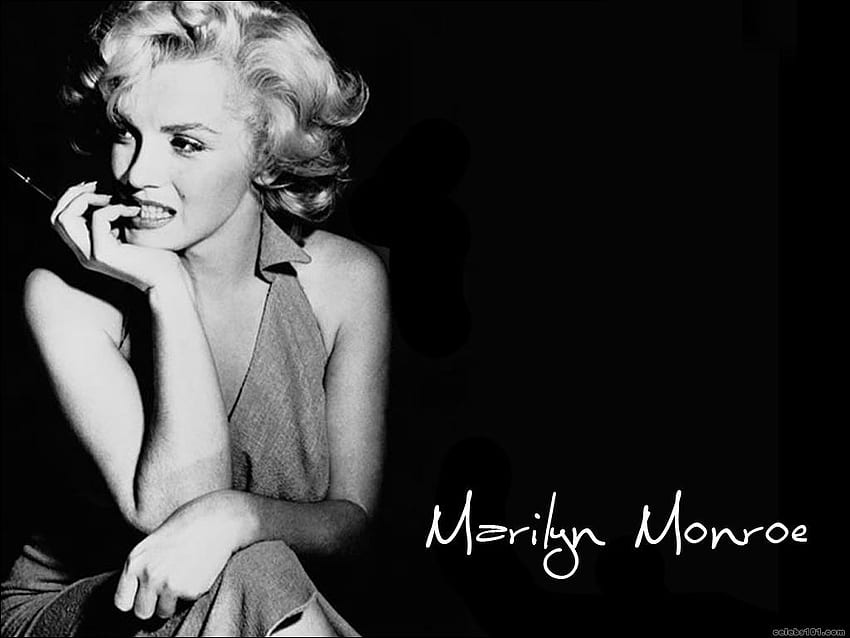 Marylin Monroe. Melhor Antecedentes, Marilyn Monroe Laptop papel de parede HD
