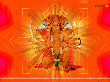 Hanuman Ji Animated in 2020, animated hanuman HD phone wallpaper | Pxfuel