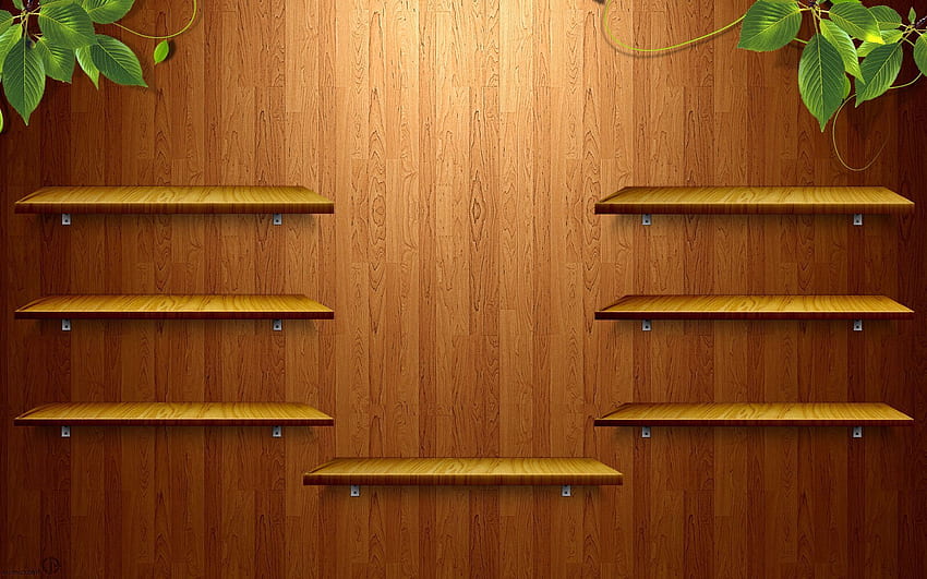Empty Bookshelf HD wallpaper | Pxfuel