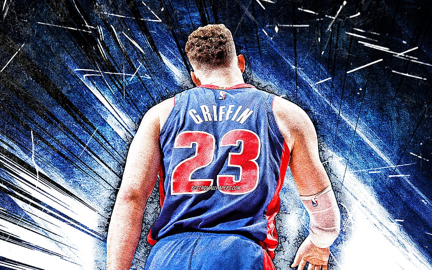 Blake Griffin: A modern NBA story of adapting your game to survive