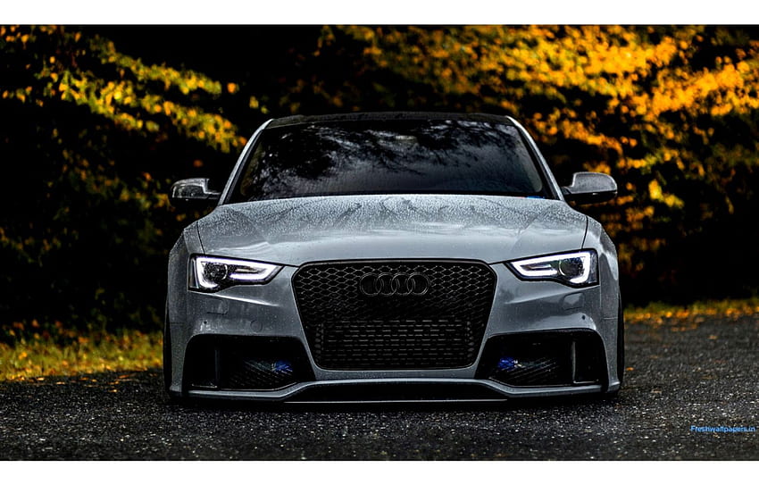 Audi Rs5 HD wallpaper