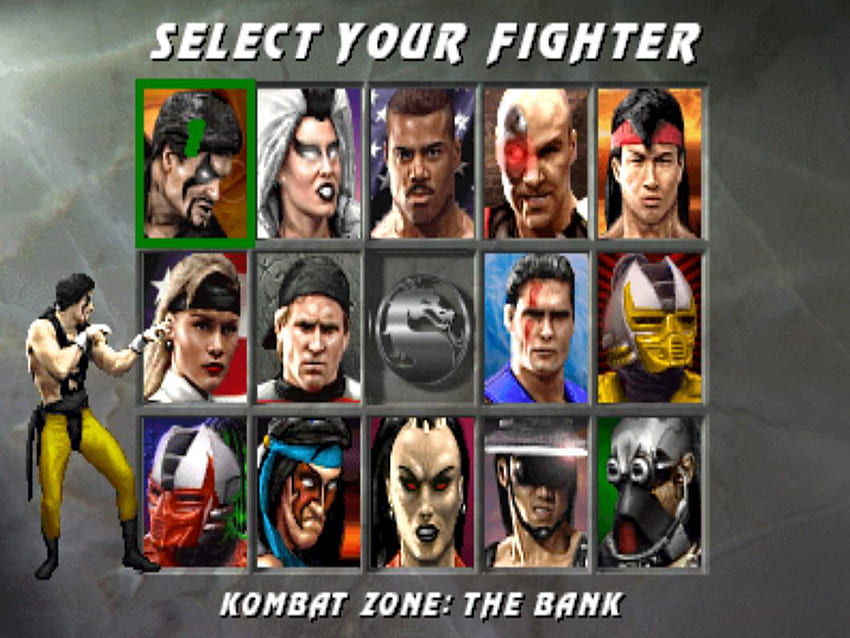 Ahora y entonces: Mortal Kombat 3. Historia del juego 101 fondo de pantalla