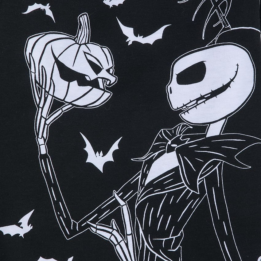 Nightmare Before Christmas Of Jack Sally From The Pics – Approachingtheelephant HD phone wallpaper