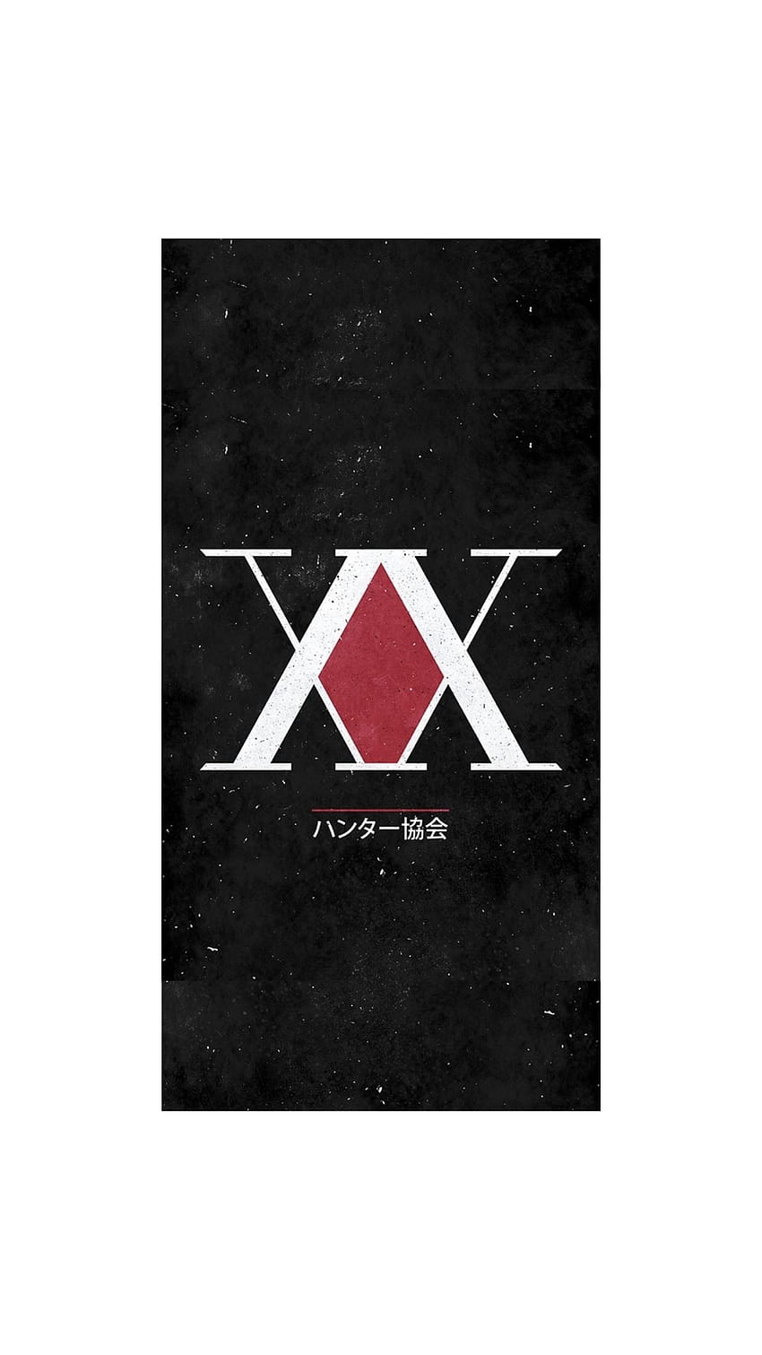 Łowca x Łowca, logo, myśliwy x myśliwy Tapeta na telefon HD