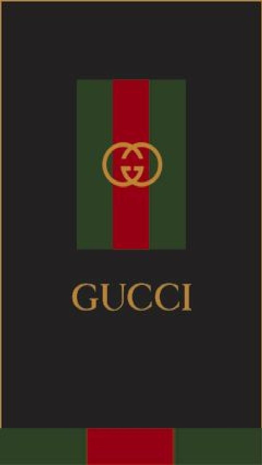 Android için Art Gucci Supreme HD telefon duvar kağıdı