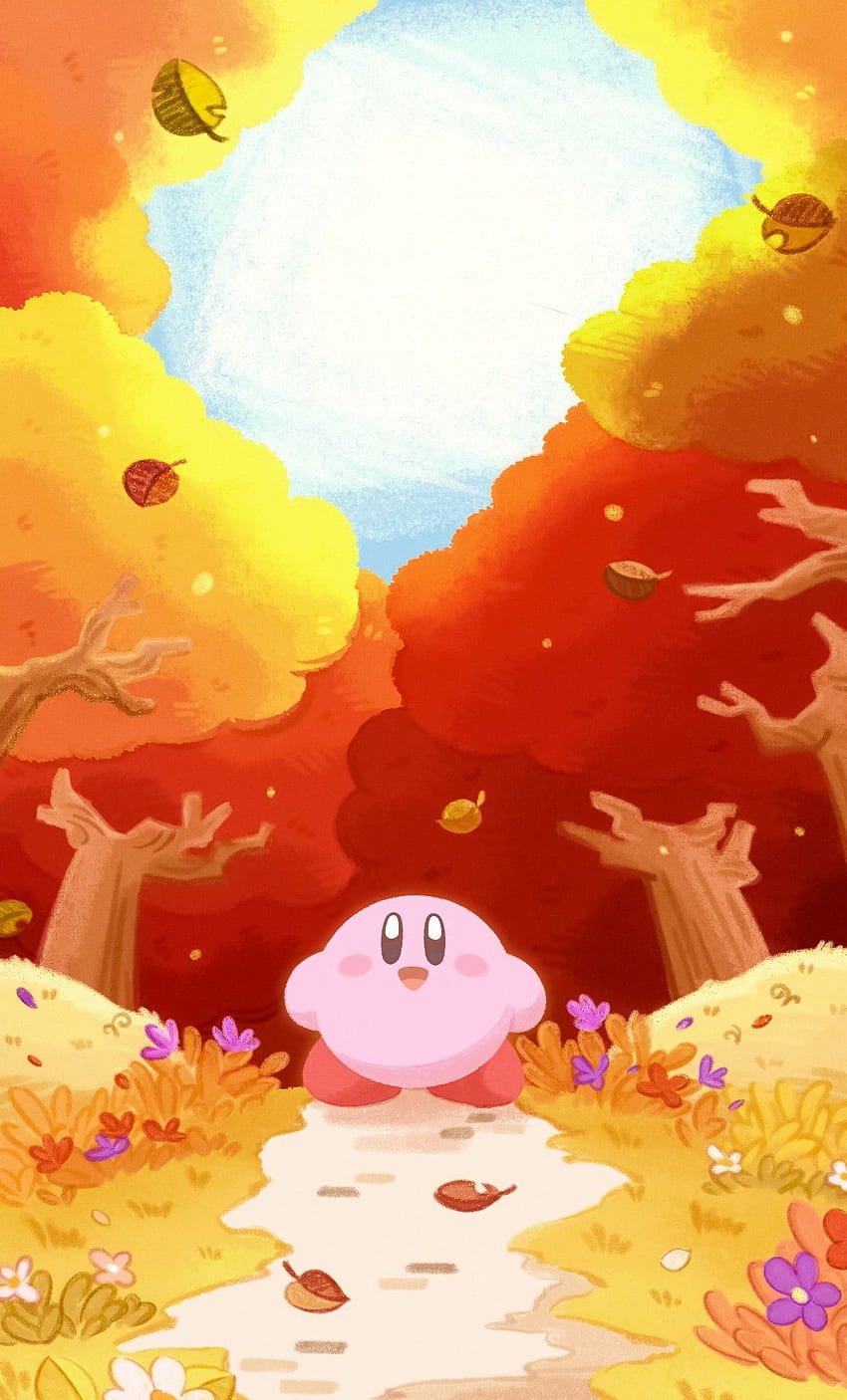 brenda en 2020. Kirby art, Kirby, Kawaii y Kirby Aesthetic fondo de pantalla del teléfono