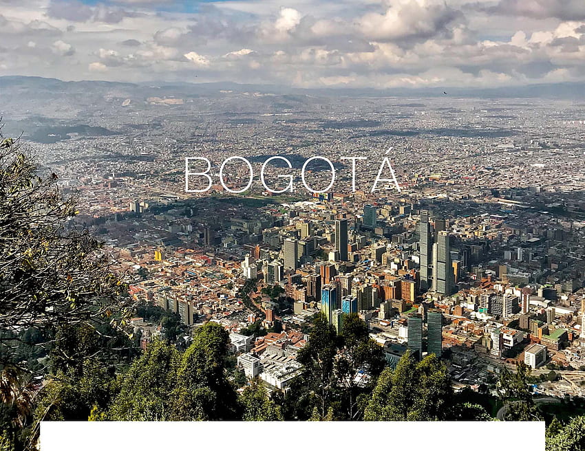bogotá - casa l'aviva, Bogotá fondo de pantalla