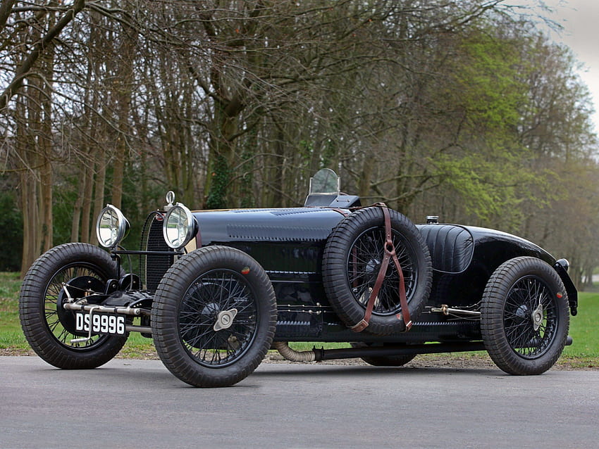 Bugatti Type 37 Grand Prix, classique, luxe, grandiose, 37, voiture, prix, beau, bugatti, vieux, type, joli, antique, vintage Fond d'écran HD