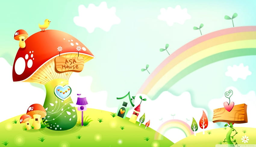 Cute Spring Background HD wallpaper | Pxfuel