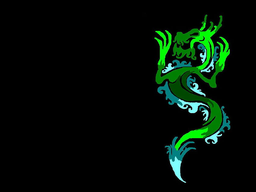 CHINESE GREEN DRAGON chinese dragon HD wallpaper  Peakpx