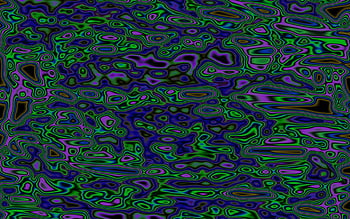 Psychedelic Green Blue and Purple by Ashleyprincess201454 [] for your ,  Mobile & Tablet. Explore Purple Trippy Art . Cool Trippy , Trippy HD  wallpaper | Pxfuel