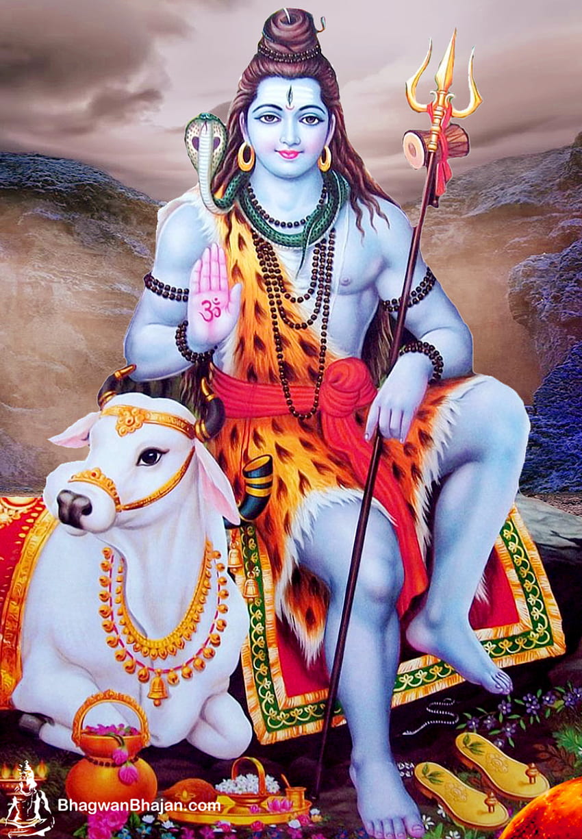 Lord Shiva - Shiv Shankar HD phone wallpaper | Pxfuel