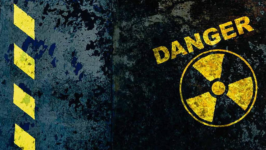 Danger Sign, Hazardous HD wallpaper