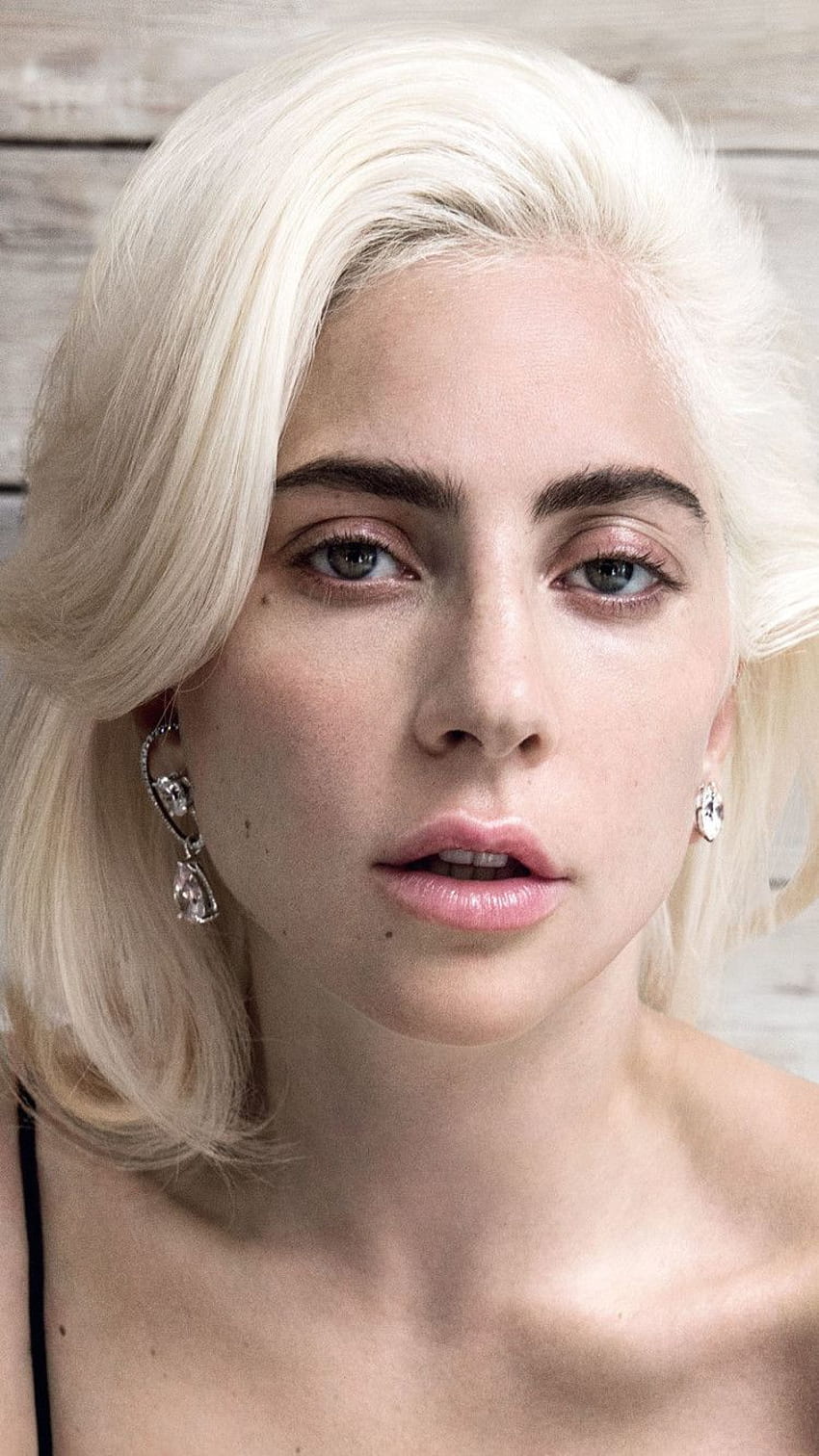 Lady Gaga 2019 Neues iPhone 6, iPhone 6S, iPhone 7 HD-Handy-Hintergrundbild