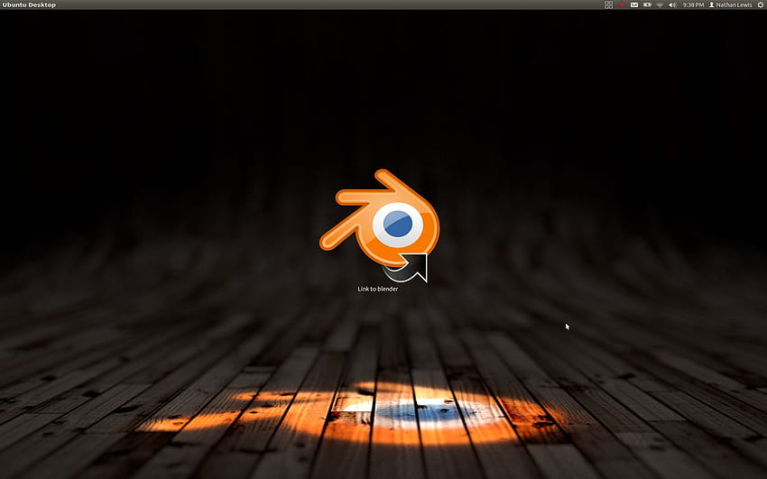 A new Ubuntu Blender - Finished Projects - Blender Artists Community HD wallpaper