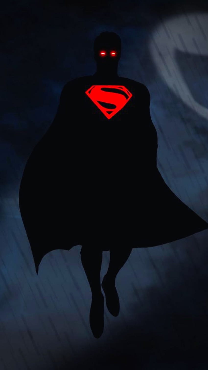Black Superman Wallpapers - Top 35 Best Black Superman Backgrounds