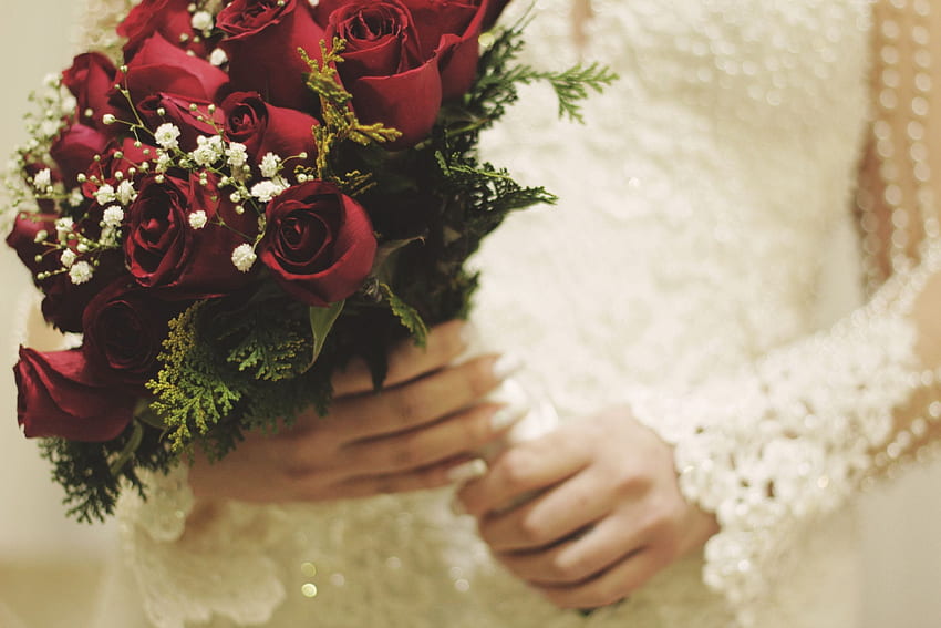 Wedding Bouquet Flower, Wedding Flowers HD wallpaper | Pxfuel