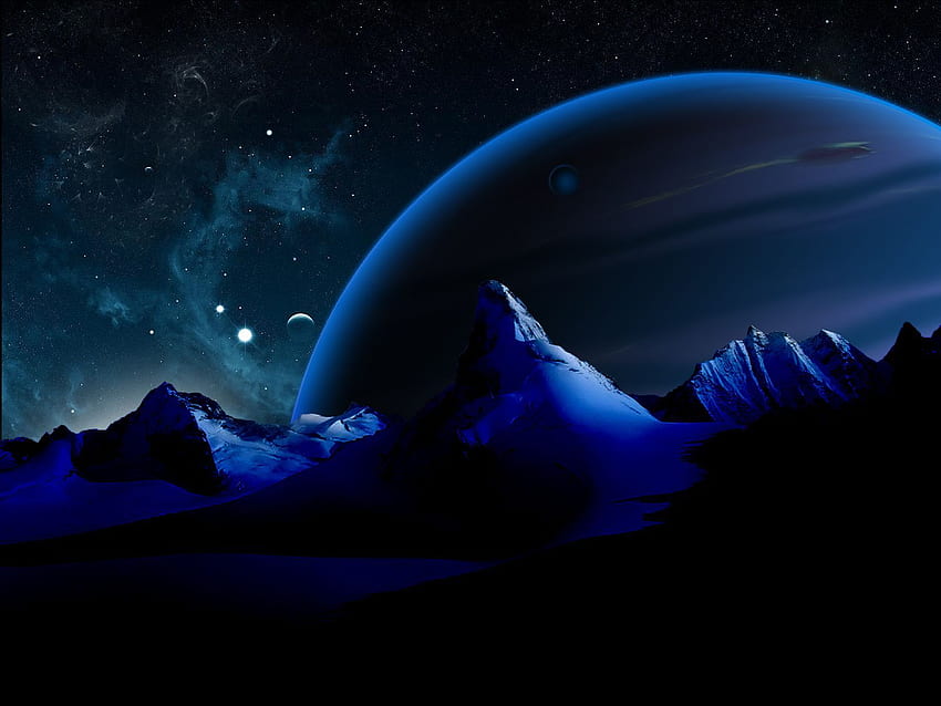 best Neptune . The planets, Cosmos and HD wallpaper