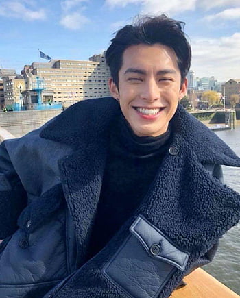 30 Pictures Of Dylan Wang Of Netflix's 'Meteor Garden' That Make Him Bad  For All The Good Reasons - ScoopWhoop