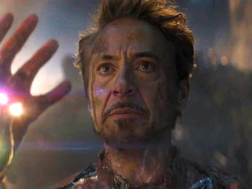 Robert Downey Jr. wanted Tony Stark silent in 'Endgame' death, Iron Man  Dead HD wallpaper | Pxfuel